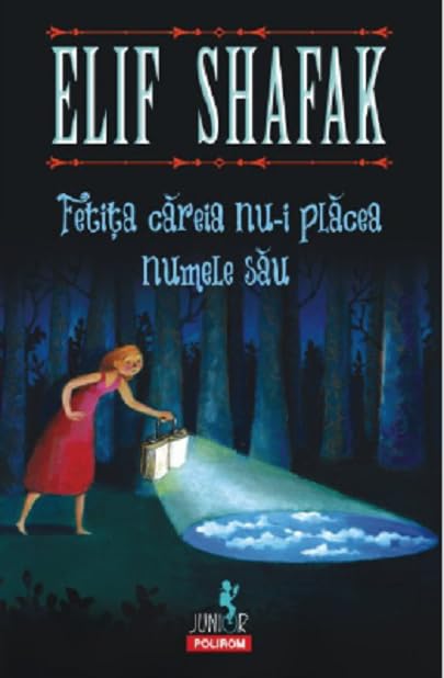 Fetita Careia Nu-I Placea Numele Sau book