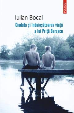Ciudata si induiosatoarea viata a lui Prita Barsacu book