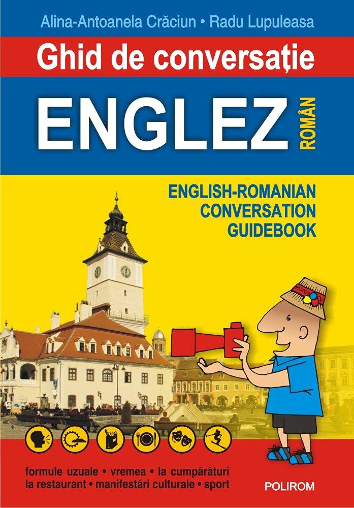 Ghid De Conversatie Englez-Roman Books