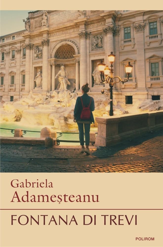 Fontana di Trevi Books