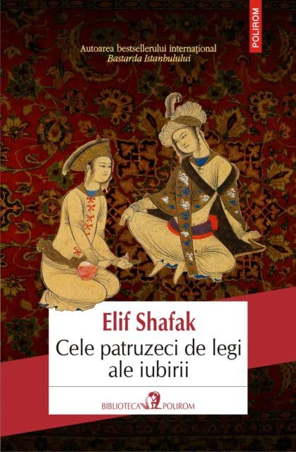 Cele Patruzeci De Legi Ale Iubirii Contemporary literature
