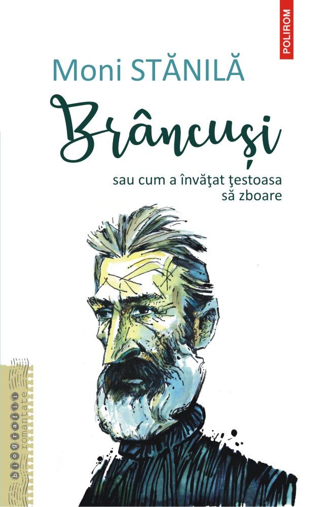 Brancusi sau cum a invatat testoasa sa zboare - Moni Stanila Books