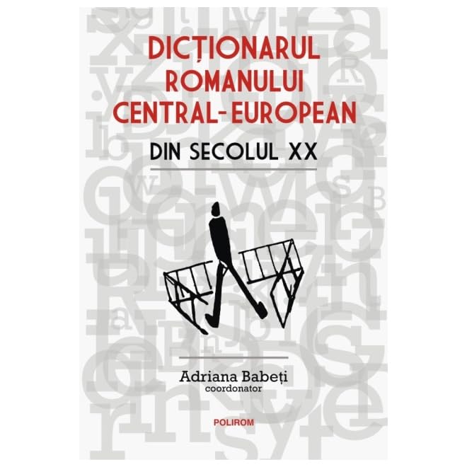 Dictionarul Romanului Central-European Din Secolul Xx book