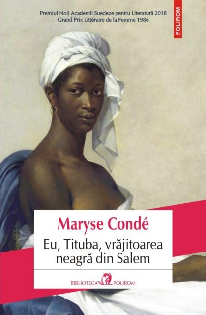 Eu, Tituba, Vrajitoarea Neagra Din Salem book