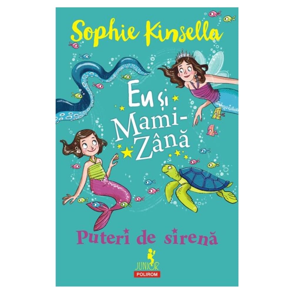 Eu Si Mami-Zana. Puteri De Sirena book