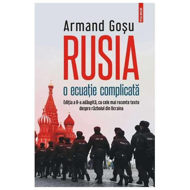 Rusia. O Ecuatie Complicata book