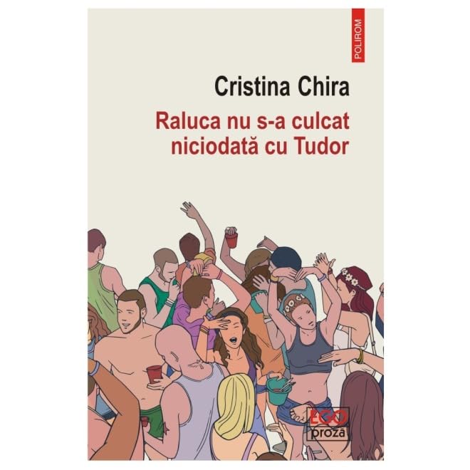 Raluca Nu S-A Culcat Niciodata Cu Tudor Contemporary literature