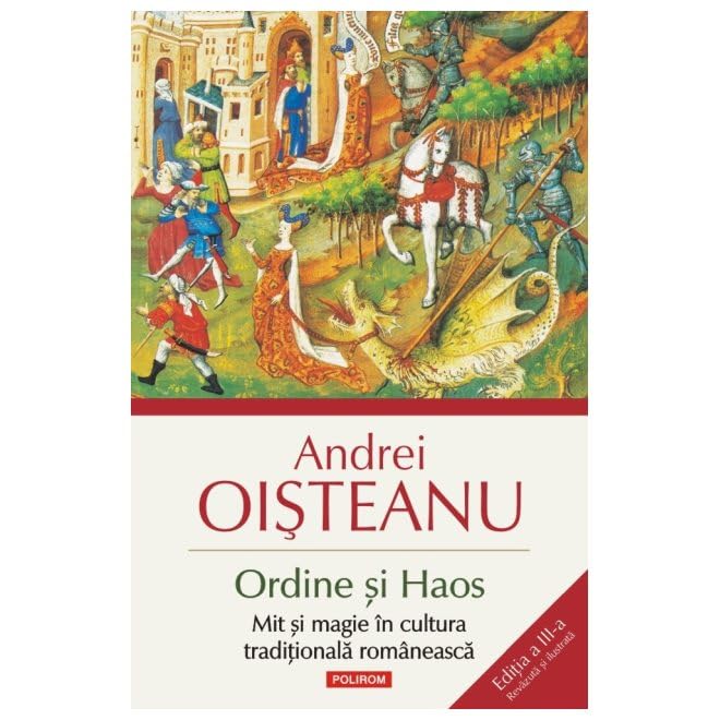 Ordine Si Haos. Mit Si Magie In Cultura Traditionala Romaneasca book