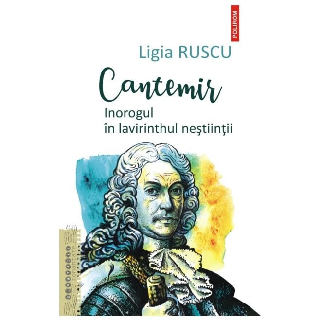 Cantemir. Inorogul In Lavirinthul Nestiintii book