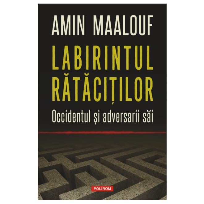 Labirintul Ratacitilor. Occidentul Si Adversarii Sai book