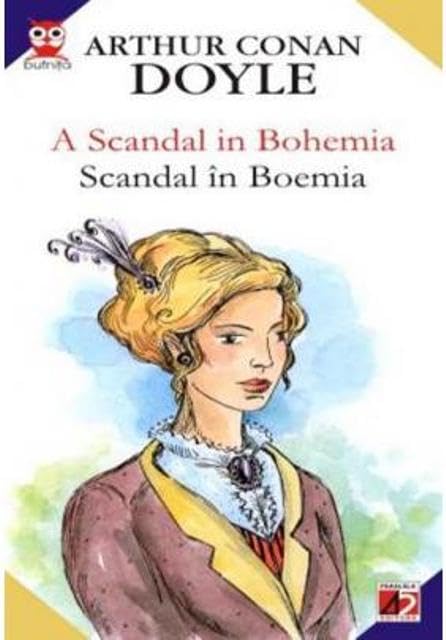 SCANDAL IN BOEMIA A SCANDAL IN BOHEMIA Books