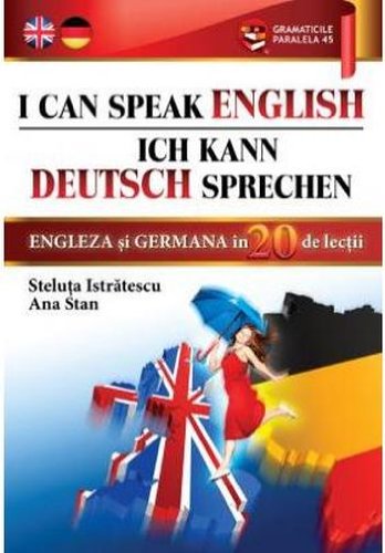 I CAN SPEAK ENGLISH ICH KANN DEUTSCH SPRECHEN Books