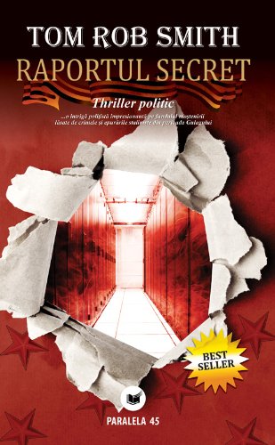 Raportul secret - Tom Rob Smith Books