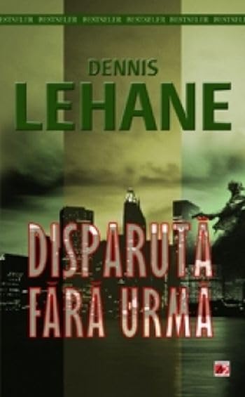 DISPARUTA FARA URMA Books