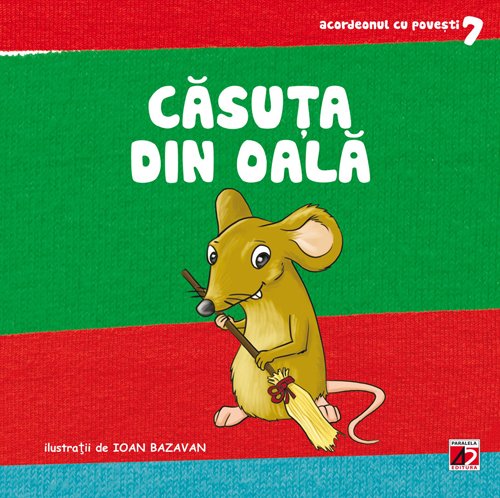 Casuta din oala - Roxana Haiden Books
