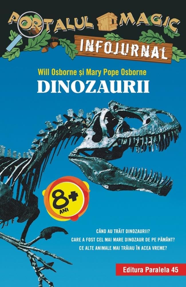 Dinozaurii. Infojurnal Novels & Short Stories