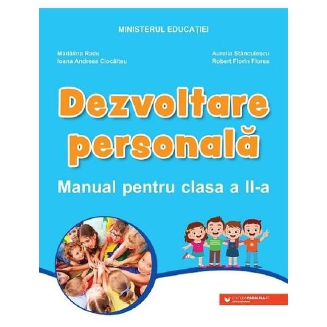 Dezvoltare Personala. Manual. Clasa 2 Non-fiction