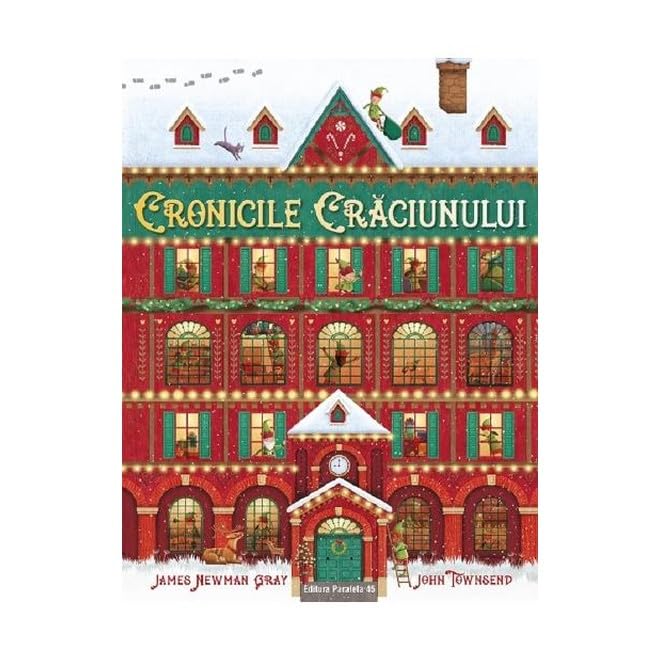 Cronicile Craciunului Novels & Short Stories