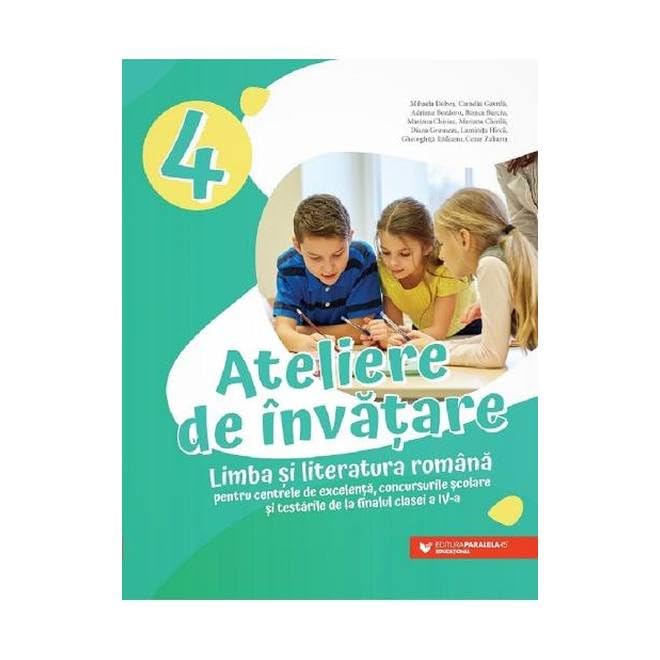 Ateliere De Invatare. Limba Si Literatura Romana Non-fiction