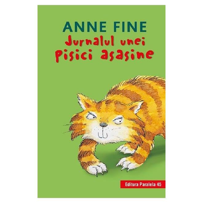 Jurnalul Unei Pisici Asasine Novels & Short Stories