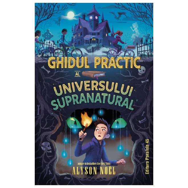 Product Image: Ghidul Practic Al Universului Supranatural