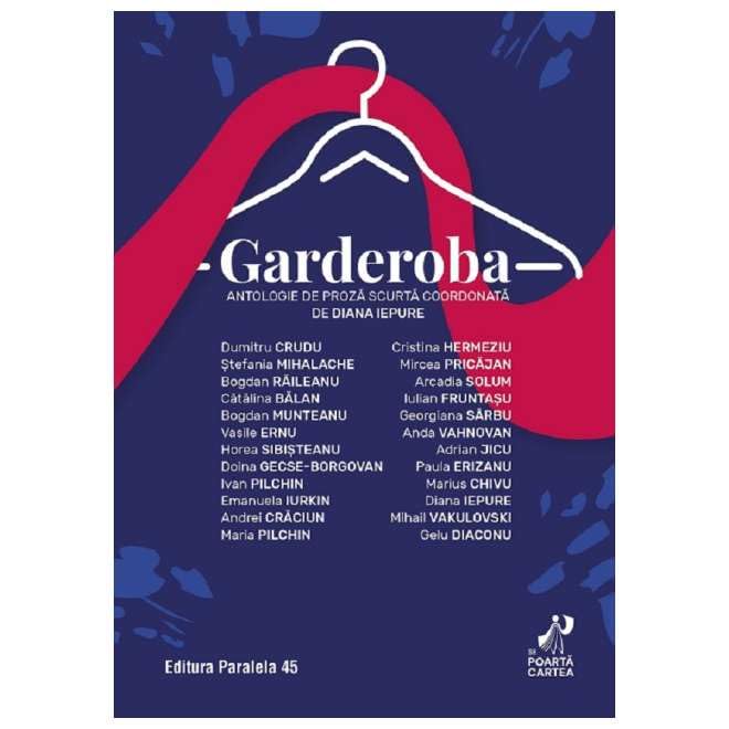 Garderoba. Antologie De Proza Scurta Contemporary literature