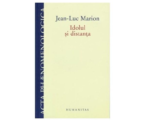 IDOLUL SI DISTANTA Books