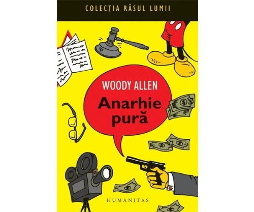 ANARHIE PURA Books