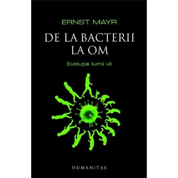 DE LA BACTERII LA OM book