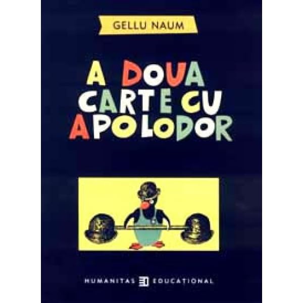 A DOUA CARTE CU APOLODOR REEDITARE Books