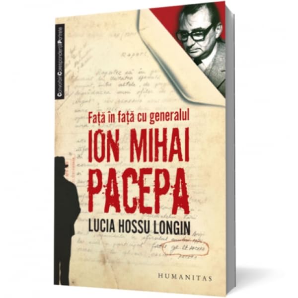 FATA IN FATA CU GENERALUL PACEPA book