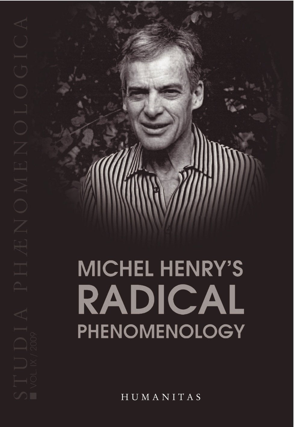 Michel Henry's Radical Phenomenology book