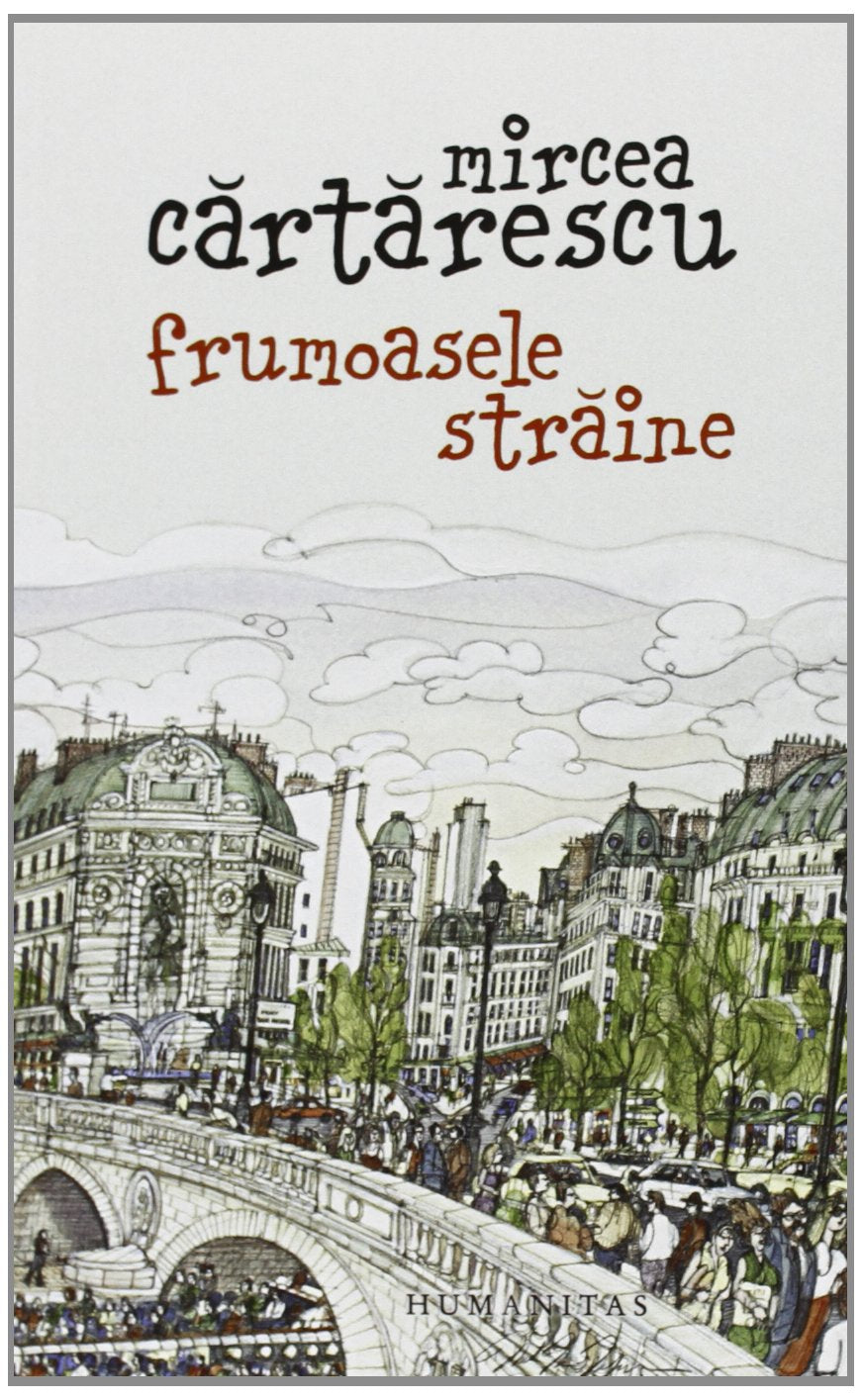 Frumoasele Straine book