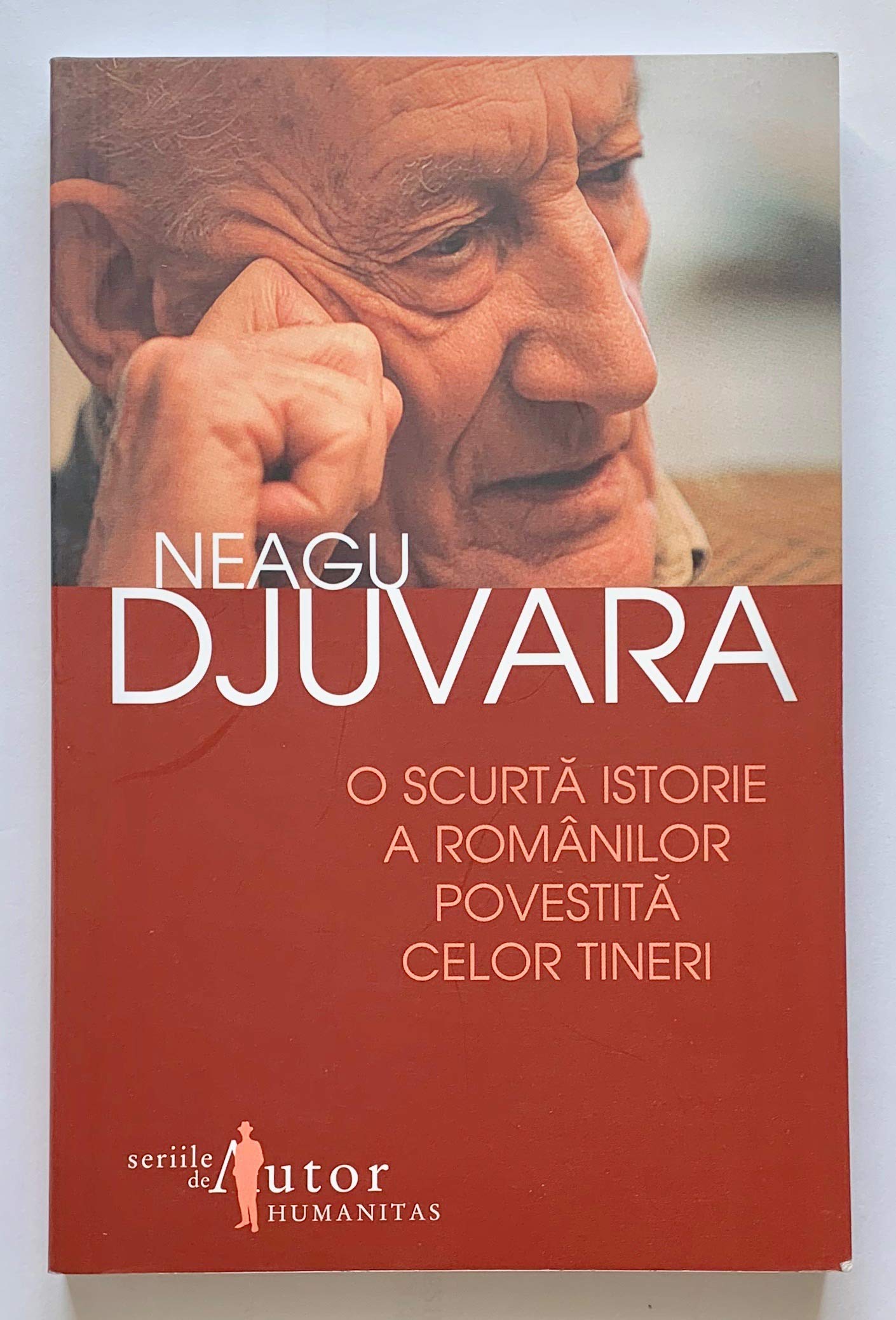 O SCURTA ISTORIE A ROMANILOR POVESTITA CELOR TINERI Books