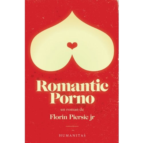 Romantic porno Florin Piersic Jr book