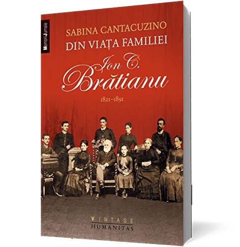 DIN VIATA FAMILIEI ION C BRATIANU Books