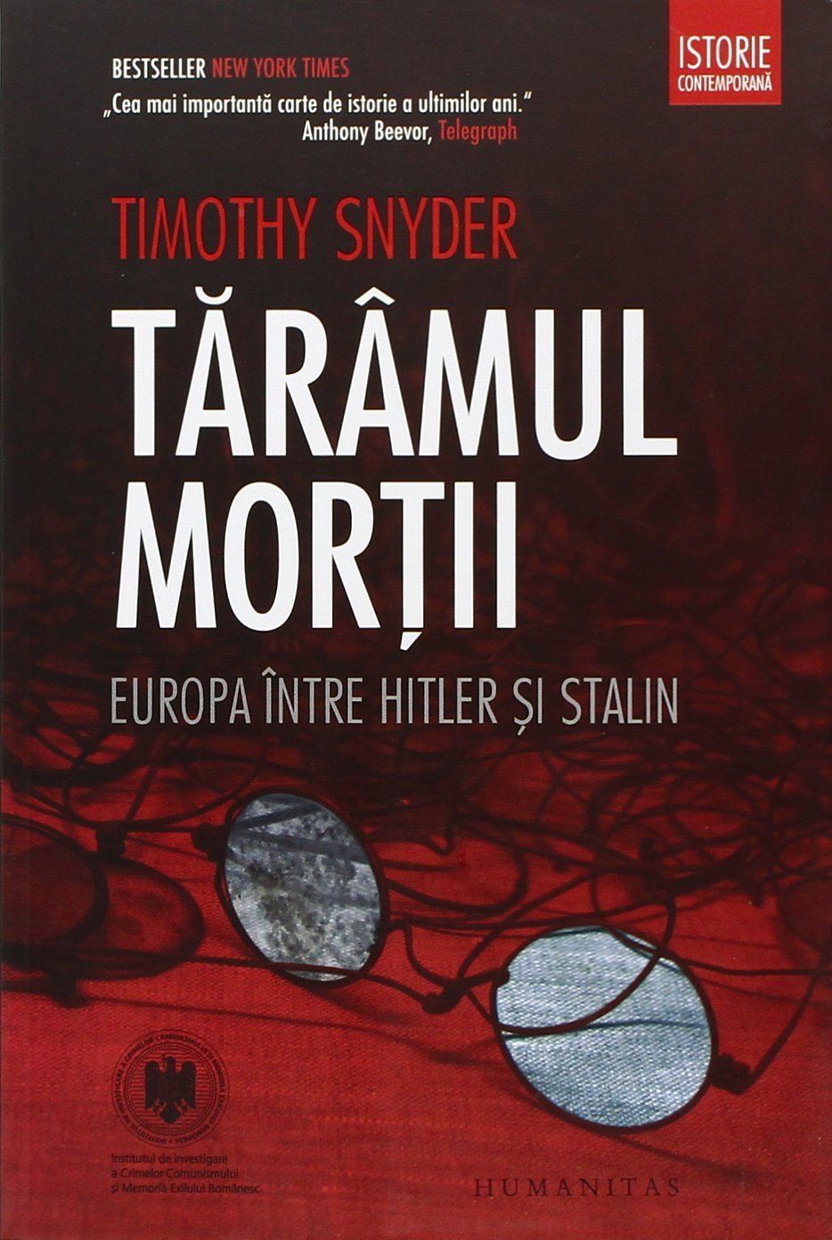 TARAMUL MORTII - EUROPA INTRE HITLER SI STALIN Books