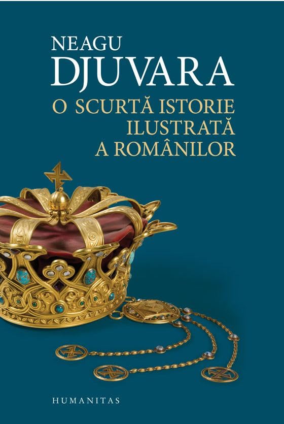 O SCURTA ISTORIE ILUSTRATA A ROMANILOR Books