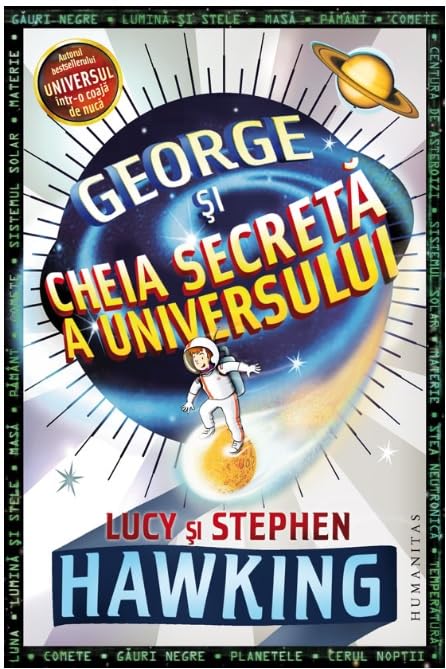 George Si Cheia Secreta A Universului Novels & Short Stories
