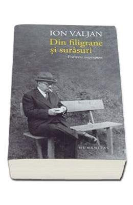 DIN FILIGRANE SI SURASURI PORTRETE SUPRAPUSE book