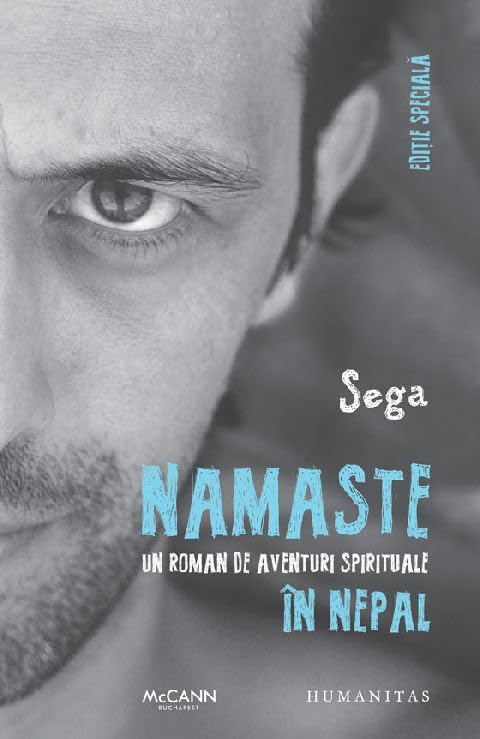 NAMASTEUN ROMAN DE AVENTURI IN NEPAL book
