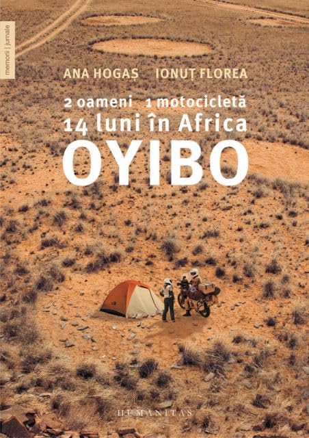 Oyibo. 2 Oameni, 1 Motocicleta, 14 Luni In Africa Memories