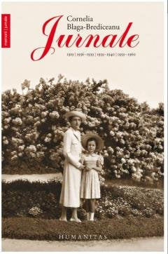 Jurnale 1919, 1936-1939, 1939-1940, 1959-1960 book