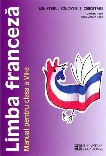 Limba Franceza L1. Manual Pentru Clasa A Vii-A Non-fiction