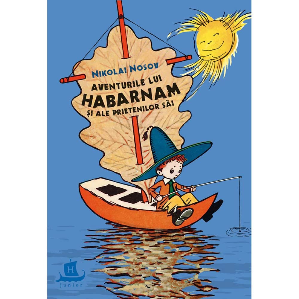 Aventurile Lui Habarnam Si Ale Prietenilor Sai book