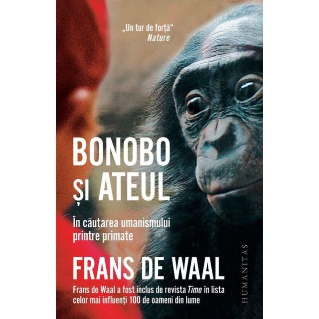 Bonobo Si Ateul. In Cautarea Umanismului Printre Primate Business & Technology