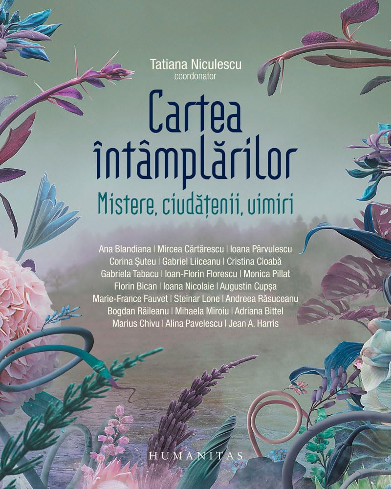 Cartea intamplarilor. Mistere, ciudatenii, uimiri Memories