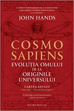 Cosmosapiens. Evolutia Omului De La Originile Universului book