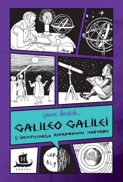 Galileo Galilei Si Inceputurile Astronomiei Moderne Novels & Short Stories