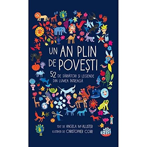 Un An Plin De Povesti Novels & Short Stories